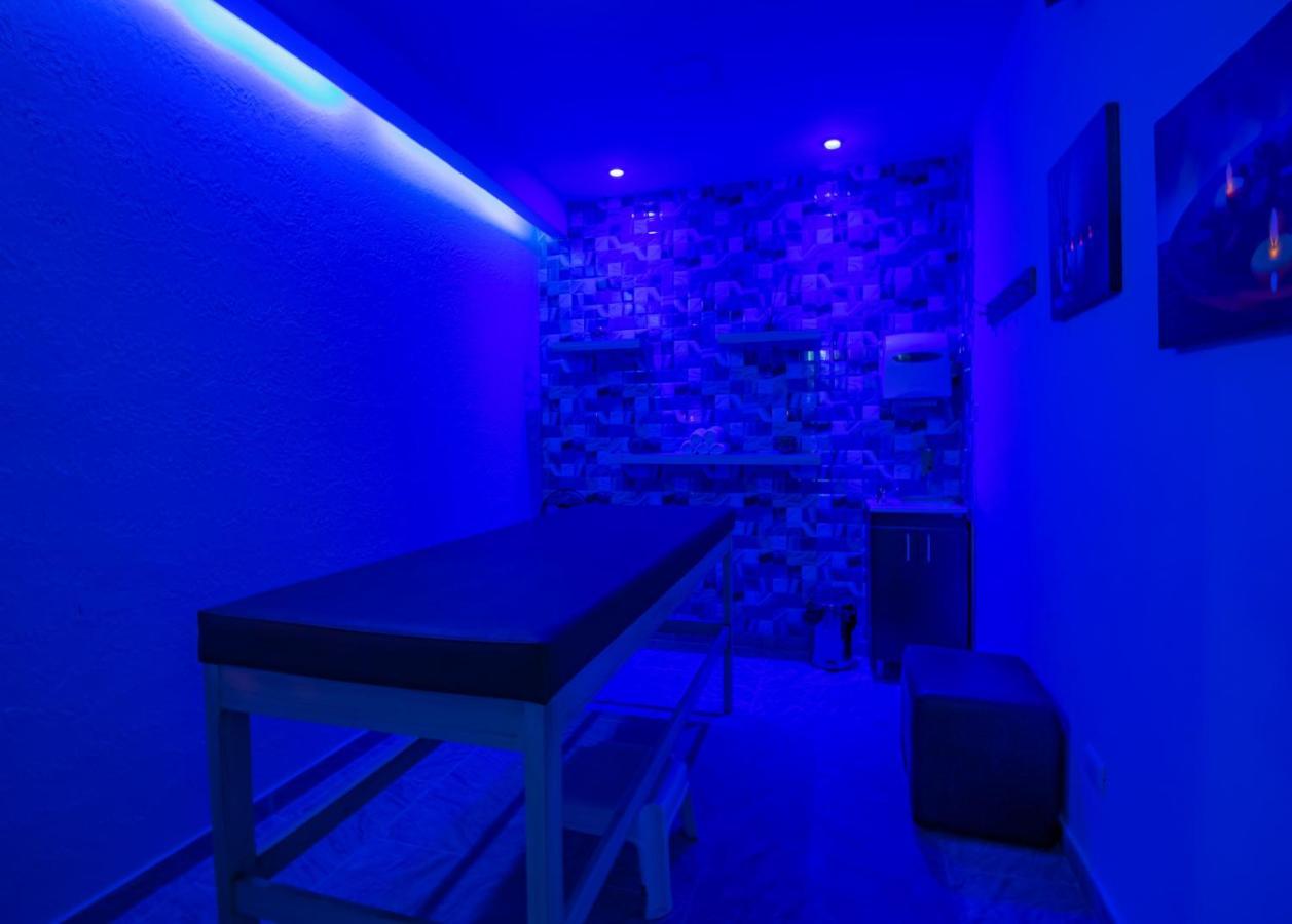 Hotel Campestre Solar De La Luna Albania  Exterior photo