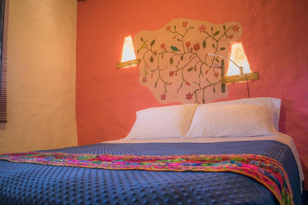 Hotel Campestre Solar De La Luna Albania  Exterior photo